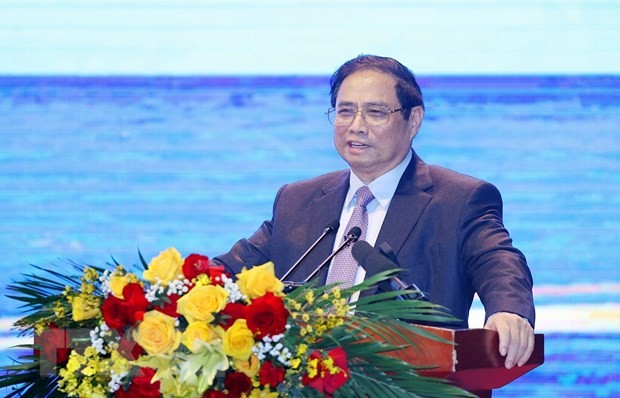 Prime Minister underlines key role of PetroVietnam in national energy security
