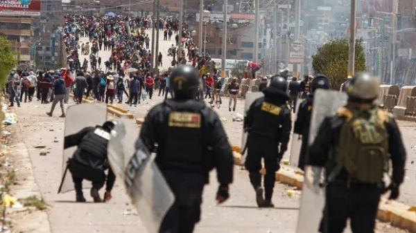 Bất ổn chính trị kéo dài, một quốc gia Nam Mỹ buộc phải gia hạn tình trạng khẩn cấp