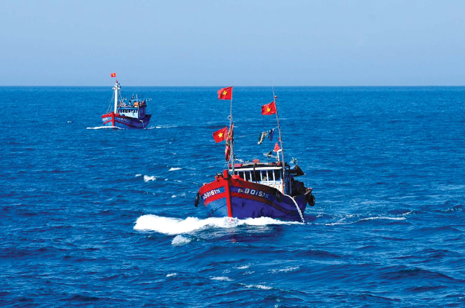 Vietnam opposes actions infringing upon sovereignty over Hoang Sa, Truong Sa: Deputy Spokesperson Vietnam opposes actions infringing upon sovereignty over Hoang Sa, Truong Sa: Deputy Spokesperson