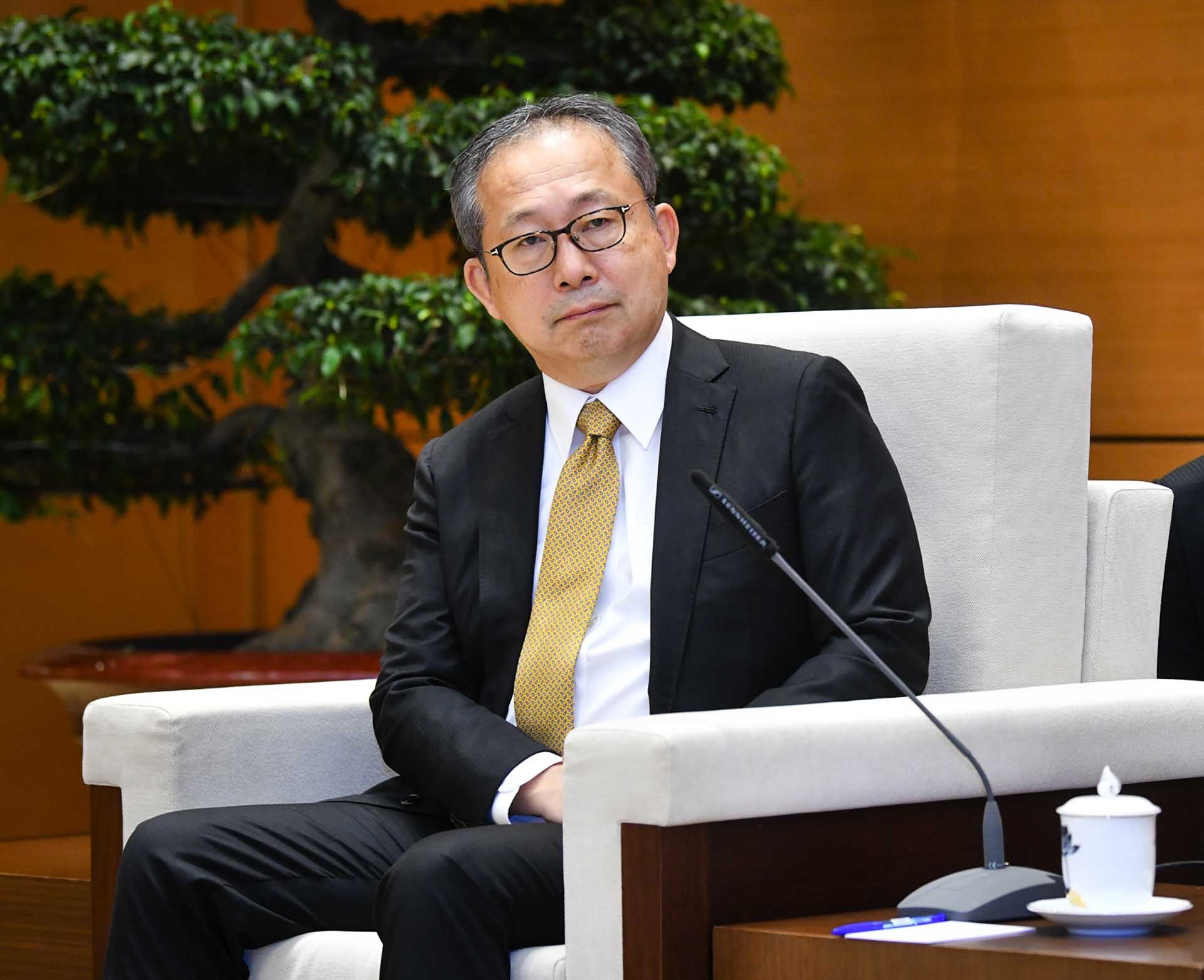Behind Japan's invitation of Viet Nam to G7 Behind Japan's invitation of Viet Nam to G7