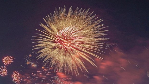 Fireworks to light up Ho Chi Minh City skies on New Year’s Eve