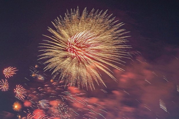 Fireworks to light up HCM City skies on New Year’s Eve
