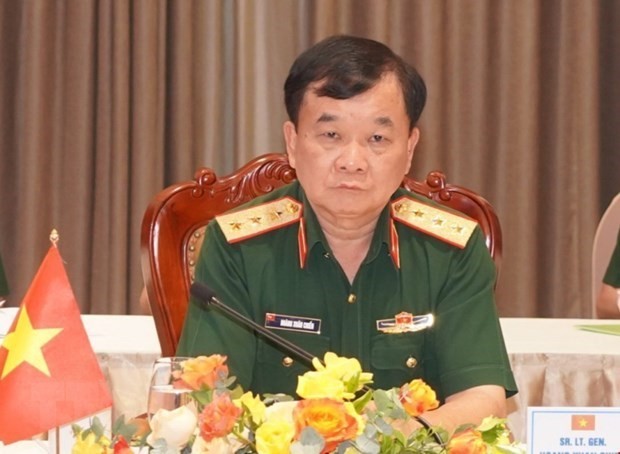 Vietnamese, Lao Defence Ministries step up cooperation