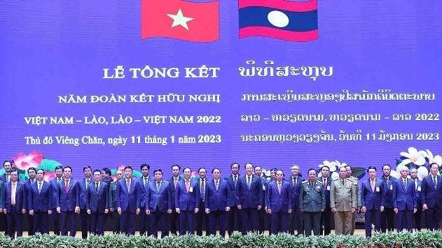 Prime Minister’s Lao visit achieves comprehensive, substantial results: Foreign Minister
