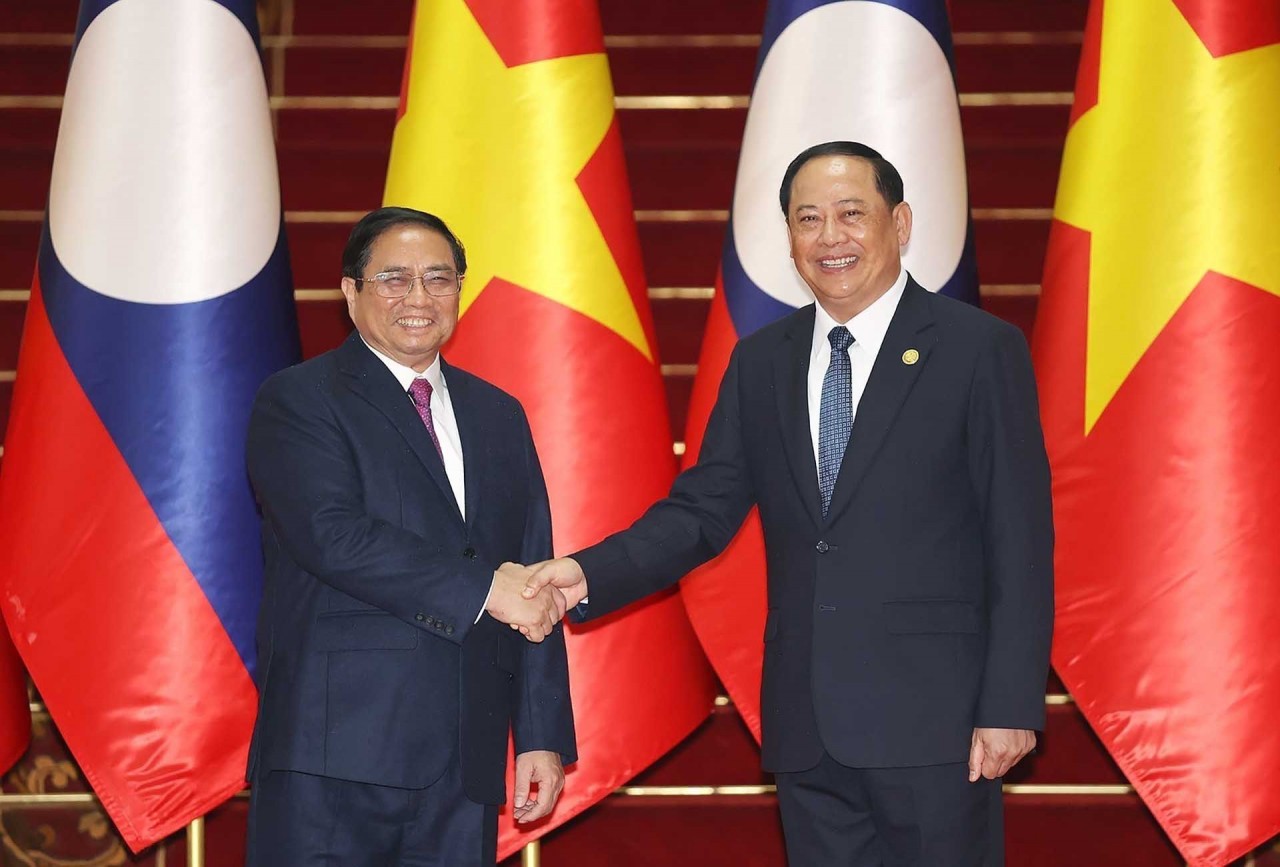 Prime Minister’s Lao visit achieves comprehensive, substantial results: Foreign Minister
