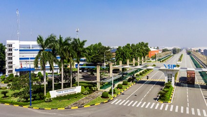 Binh Duong: VSIP III to be developed into green, smart industrial park