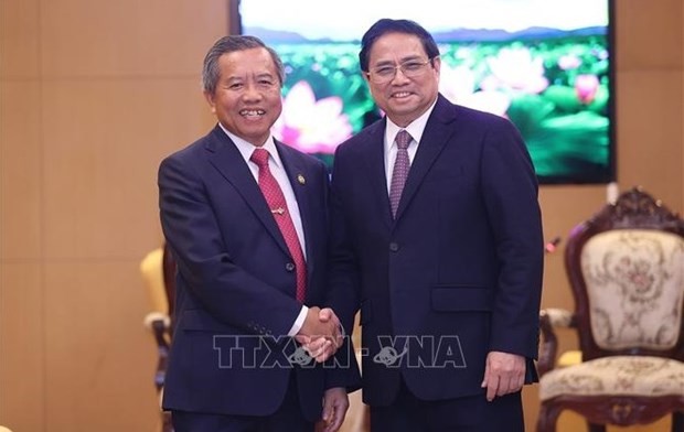 Prime Minister’s visit brings fresh air to Vietnam - Lao relations: Friendship Association Chairman