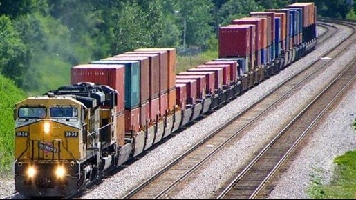 Vietnam-Kazakhstan freight rail route launched