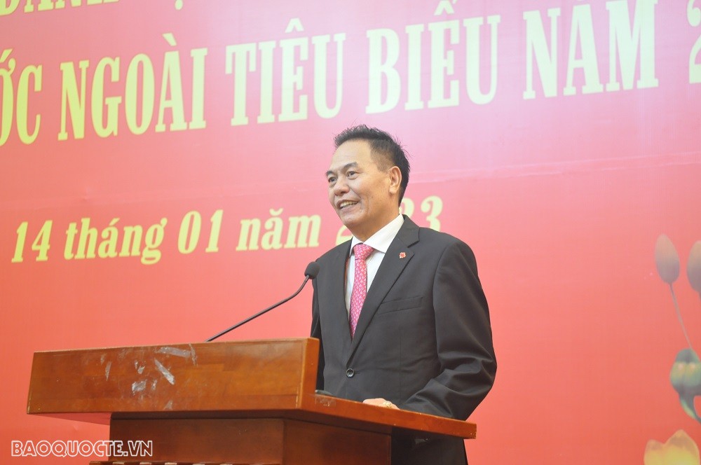 Unlocking the Potential of Overseas Vietnamese