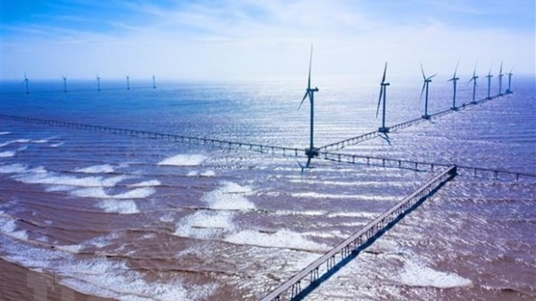 Vietnam offshore wind power sparks influx of foreign investment