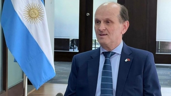 Vietnam’s economic development admirable: Argentinian Ambassador