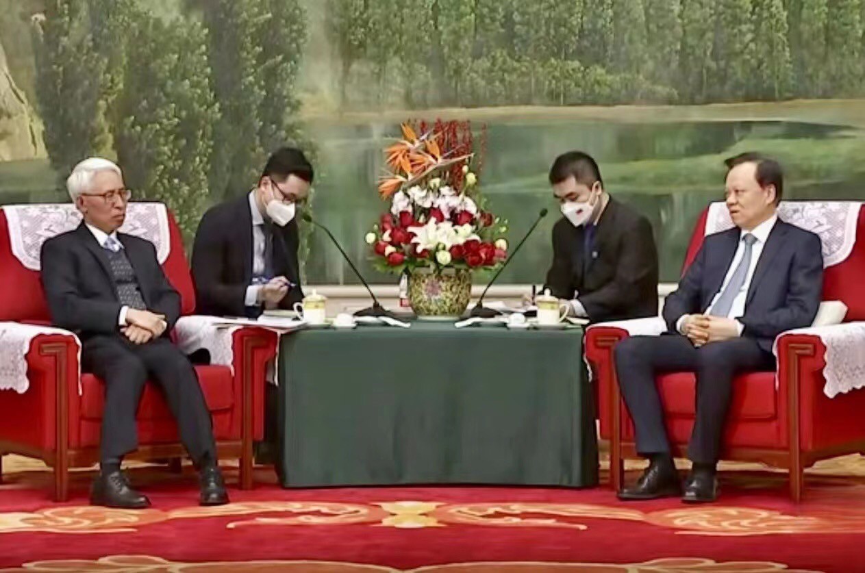 Vietnam looks to step up cooperation with China’s Tianjin city: Ambassador Vietnam looks to step up cooperation with China’s Tianjin city: Ambassador