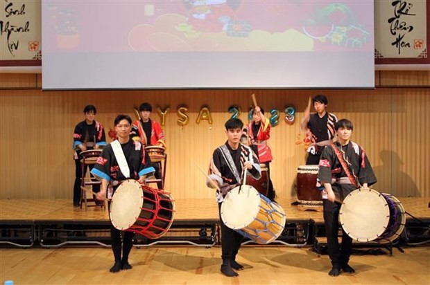 Vietnamese in Japan, Thailand, Brunei welcome traditional New Year Vietnamese in Japan, Thailand, Brunei welcome traditional New Year