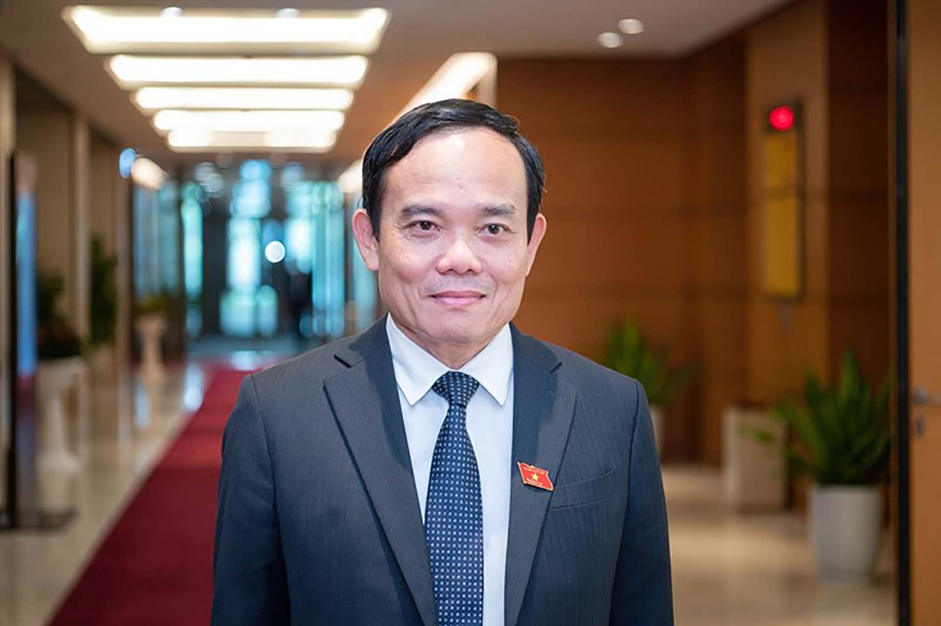 Phó Thủ tướng Chính phủ Trần Lưu Quang. (Nguồn: VGP)