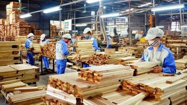 Wood exports to hit record of 18 billion USD this year