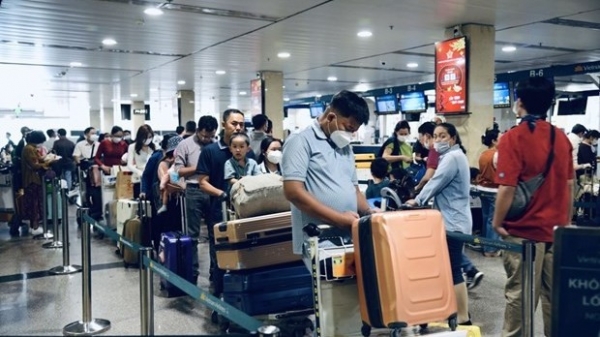 Airline agencies to ensure security, transportation during Tet