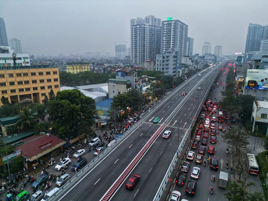 Government issues action plan to realize Hanoi’s development vision until 2045