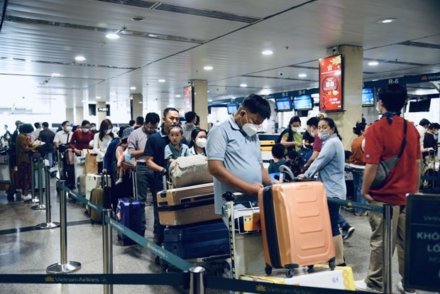 Airline agencies asked to ensure security, transportation during Tet