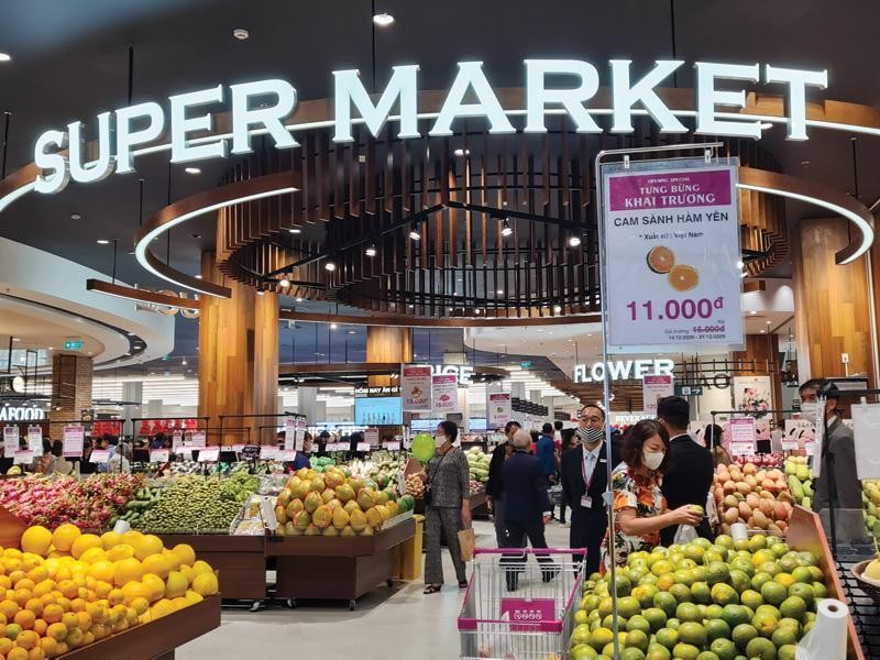 AEON MALL Hải Phòng. (Source: Baodautu) AEON MALL Hải Phòng. (Source: Baodautu)