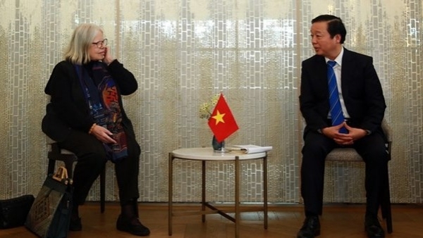 Deputy Prime Minister Tran Hong Ha hails Vietnam-Switzerland friendship