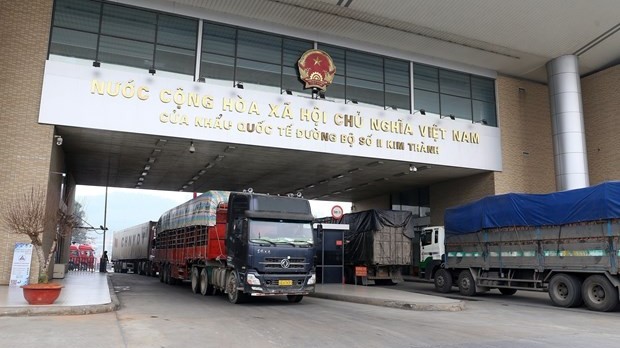 Cross - border business getting busy right after China’s border reopening