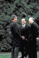 The interpreter of the Paris Peace Talks - A silent journey at the heart of history