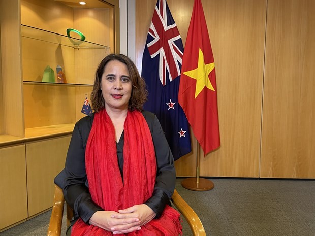 Common approach is advantage for Vietnam - New Zealand economic, trade relations: NZ Ambassador