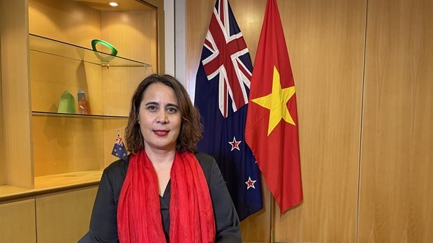 Common approach is advantage for Vietnam - New Zealand economic, trade ties: NZ Ambassador