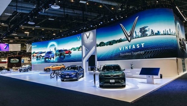 VinFast Canada to join Montreal International Auto Show 2023