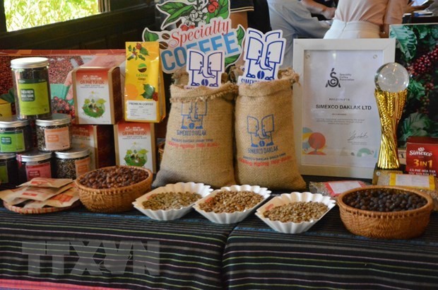 Buon Ma Thuot strives to become world’s coffee city