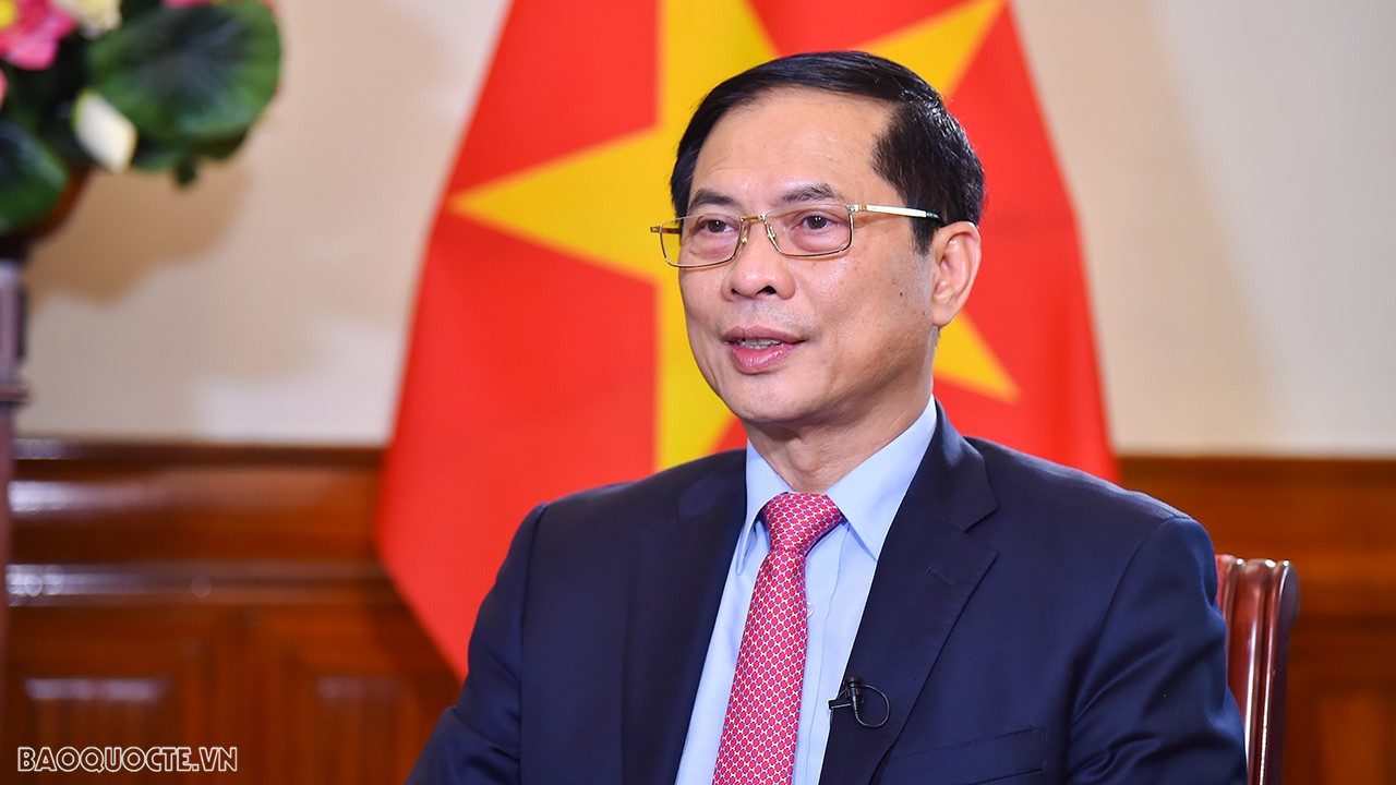 Foreign Minister Bui Thanh Son to attend 32nd ACC and AMM Retreat in Jakarta