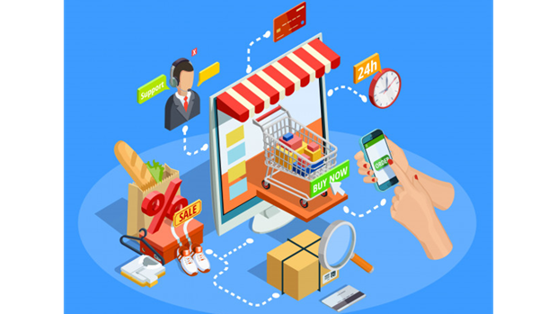 Authorities enhance e-commerce supervision | Business | Vietnam+ (VietnamPlus)