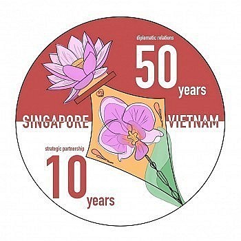 Congratulatory messages sent on anniversary of Vietnam-Singapore diplomatic ties