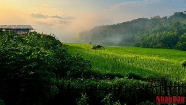 Pu Luong - a paradise amidst jungle for travellers on budget