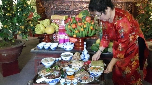 Popular Lunar New Year traditions in Vietnam