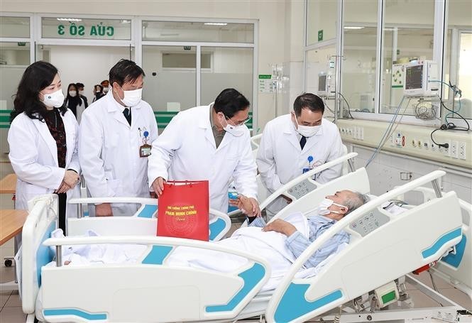 Five special-grade hospitals to be upgraded to international standards | Health | Vietnam+ (VietnamPlus)