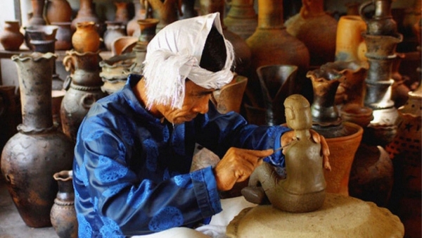 Bau Truc – Perfect place for tourists to explore quintessence of Cham pottery