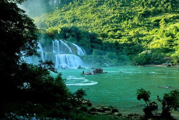 Ba Be National Park – natural potential, invaluable heritage. (Photo: vtr.org.vn)