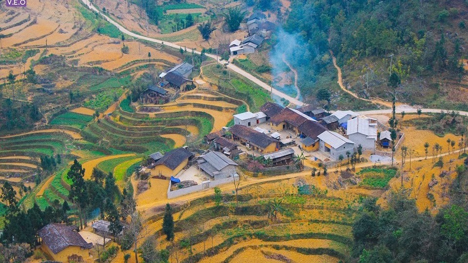 Lo Lo Chai – A miraculous village in the North