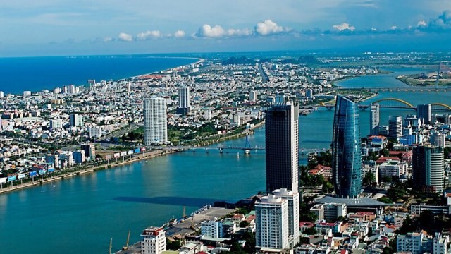 The People’s Committee of Da Nang city has submitted a plan for a duty-free zone. (Photo: thuonghieucongluan)