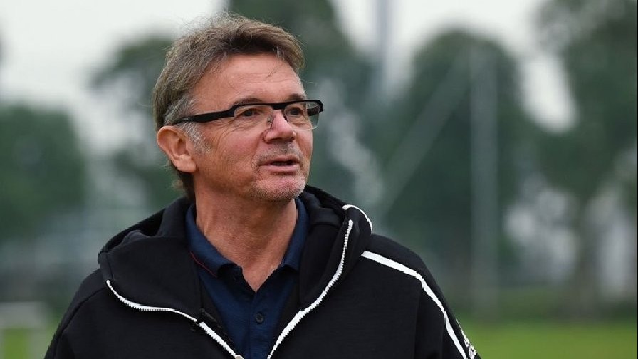 New head coach of national U23 men's football teams will be annouced in late February