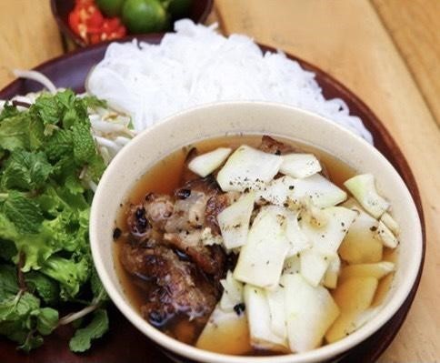 Vietnam offers 3 out of 10 most popular Southeast Asian noodle dishes