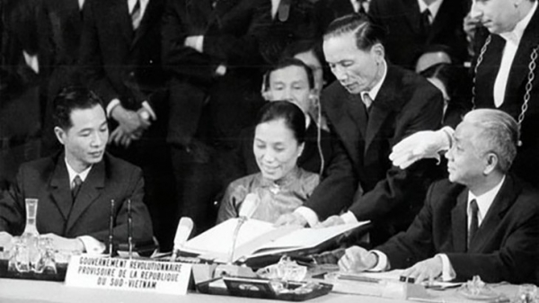 Paris Agreement 1973: A milestone in Vietnam’s diplomacy
