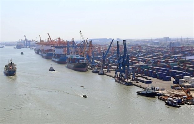 Hai Phong aims to become an international logistics centre