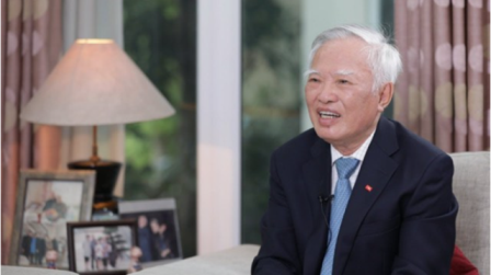 Paris Peace Accords brings spring of freedom to nation: Former Deputy PM Vu Khoan