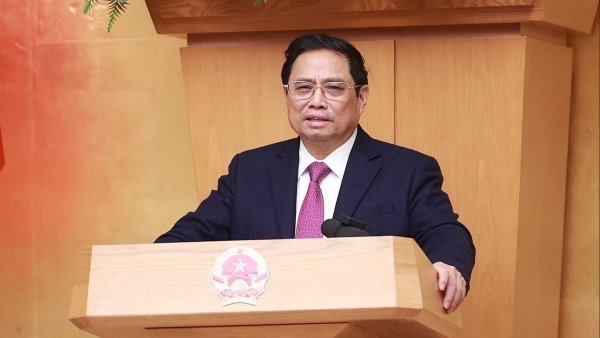 Lunar New Year comes with new energy: Prime Minister