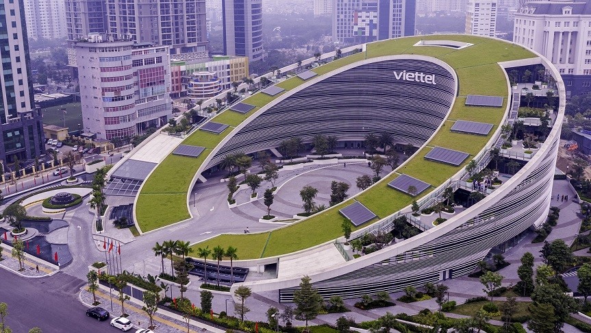 Viettel tiếp tục là thương hiệu viễn thông giá trị nhất Đông Nam Á. (Ảnh: Minh Thi)
