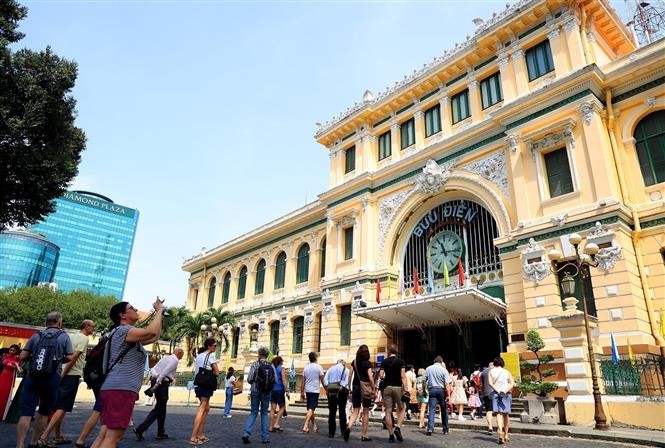 Hoi An, Ho Chi Minh City among world's top 25 trending destinations in 2023. (Photo: Hong Dat/VNA)