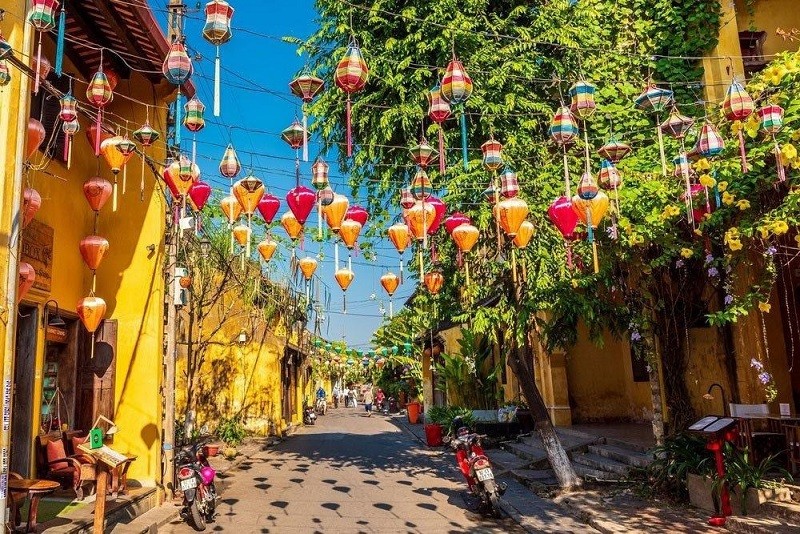Hoi An, Ho Chi Minh City among world's top 25 trending destinations in 2023. (Photo: Vinwonders)