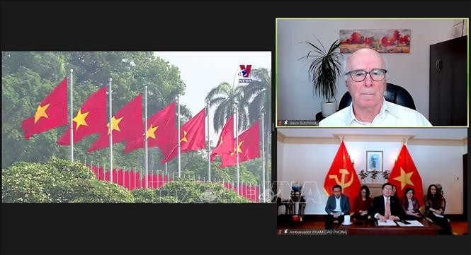 Seminar spotlights 5 decades of Vietnam-Canada's diplomatic ties